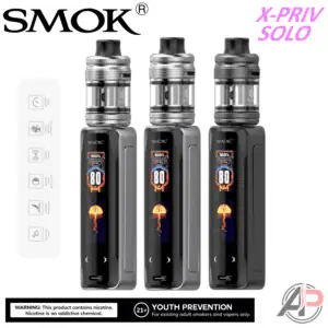 Smok X-Priv Solo 80W Mod System Starter Kit Device