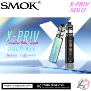 Smok X-Priv Solo 80W Mod System Starter Kit Device