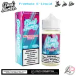 Cloud Nurdz Watermelon Berry Iced E-Liquid 100mL