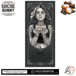 Suicide Bunny Derailed E-Liquid 120mL