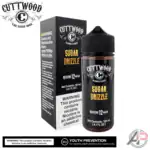Cuttwood Sugar Drizzle E-Liquid 120mL