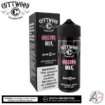 Cuttwood Unicorn Milk E-Liquid 120mL