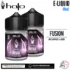 Halo Fusion Unflavored E-Liquid 60ml