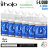 Halo Menthol Ice E-Liquid 60mL 6 Bottle Bundle Box