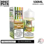 MRKT PLCE Feijoa Pineapple Guava E-Liquid 100mL