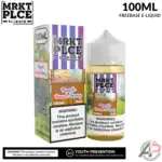 MRKT PLCE Purple Punchberry E-Liquid 100mL