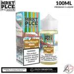 MRKT PLCE Iced Feijoa Pineapple Guava E-Liquid 100mL