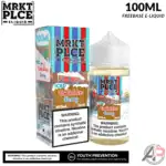 MRKT PLCE Iced Forbidden Berry E-Liquid 100mL