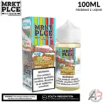 MRKT PLCE Iced Fuji Pear Mangoberry E-Liquid 100mL