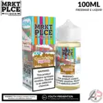 MRKT PLCE Iced Grapefruit Citrus Sugarberry E-Liquid 100mL