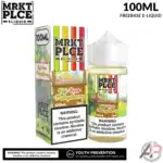 MRKT PLCE Fuji Pear Mangoberry E-Liquid 100mL