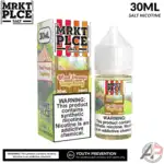 MRKT PLCE Blood Orange Tangoberry Salt Nicotine 30mL