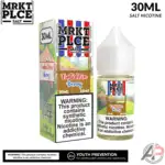 MRKT PLCE Forbidden Berry Salt Nicotine 30mL