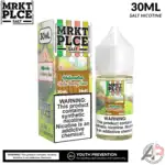 MRKT PLCE Watermelon Hula Berry Lime Salt Nicotine 30mL