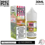 MRKT PLCE Red Punchberry Salt Nicotine 30mL