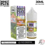 MRKT PLCE Purple Punchberry Salt Nicotine 30mL