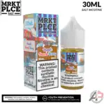 MRKT PLCE Iced Purple Punchberry Salt Nicotine 30mL