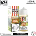 MRKT PLCE Nectarine Pitaya Pear E-Liquid 100mL
