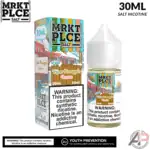 MRKT PLCE Iced Feijoa Pineapple Guava Salt Nicotine 30mL