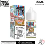 MRKT PLCE Iced Forbidden Berry Salt Nicotine 30mL