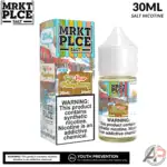 MRKT PLCE Iced Fuji Pear Mangoberry Salt Nicotine 30mL