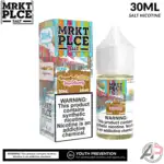 MRKT PLCE Iced Grapefruit Citrus Sugarberry Salt Nicotine 30mL
