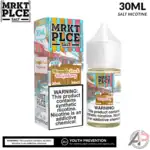 MRKT PLCE Iced Pineapple Peach Dragonberry Salt Nicotine 30mL