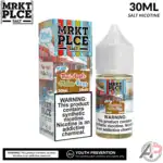 MRKT PLCE Iced Thai Apple Melon Razz Salt Nicotine 30mL