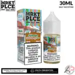 MRKT PLCE Iced Watermelon Hula Berry Lime Salt Nicotine 30mL
