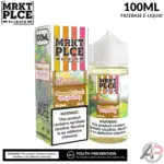 MRKT PLCE Pineapple Peach Dragonberry E-Liquid 100mL