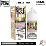 MRKT PLCE Pink Punch Berry THE STND Salt Nicotine 30mL