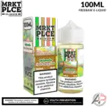 MRKT PLCE Watermelon Hula Berry Lime E-Liquid 100mL