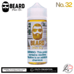 Beard Vape Co No. 32 E-Liquid 120mL