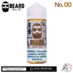 Beard Vape Co No. 00 E-Liquid 120mL
