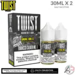 Twist Tobacco Silver No. 1 Salt Nicotine 60mL