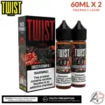 Twist Tobacco Platinum No. 1 E-Liquid 120mL