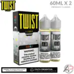 Twist Blend No. 1 E-Liquid 120mL