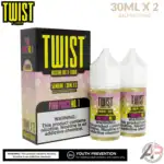 Twist Pink Punch No. 1 Salt Nicotine 60mL