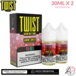 Twist Red No. 1 Salt Nicotine 60mL