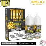 Twist Tobacco Gold No. 1 Salt Nicotine 60mL