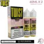 Twist Pink Punch No. 1 E-Liquid 120mL