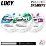 Lucy Breakers Nicotine Pouches