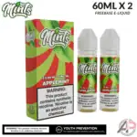 Mints Vape Co Applemint E-Liquid 120mL