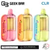 Geek Bar CLR 50,000 Puffs Disposable Vape Device