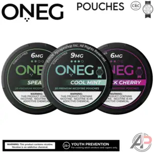 Oneg Kosher Nicotine Pouches