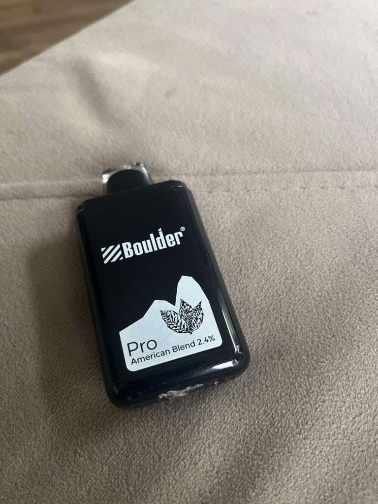 Love the vape and customer service is