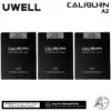 Uwell Caliburn A2 Replacement Pods 4 Pack