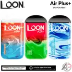 Loon Air Plus 6000 Puffs Disposable Vape Device