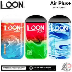 Loon Air Plus 6000 Puffs Disposable Vape Device