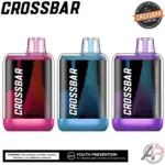 Crossbar 20,000 Puffs Disposable Vape Device